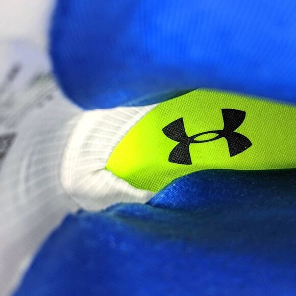 NEW Under Armour Highlight LUX MC Football Cleats - Picture 7 of 7